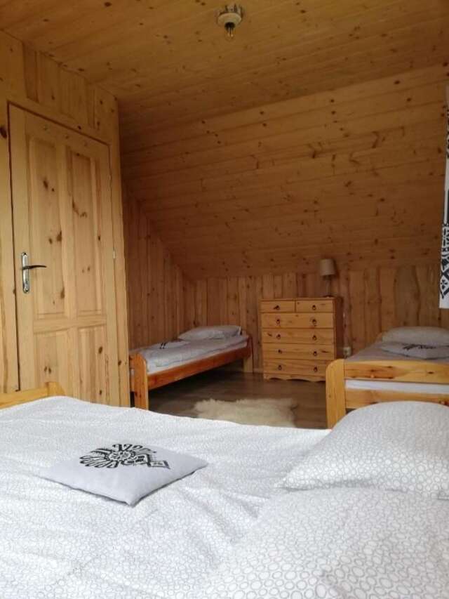 Дома для отпуска Domek na Przełęczy Охотница-Гурна-15