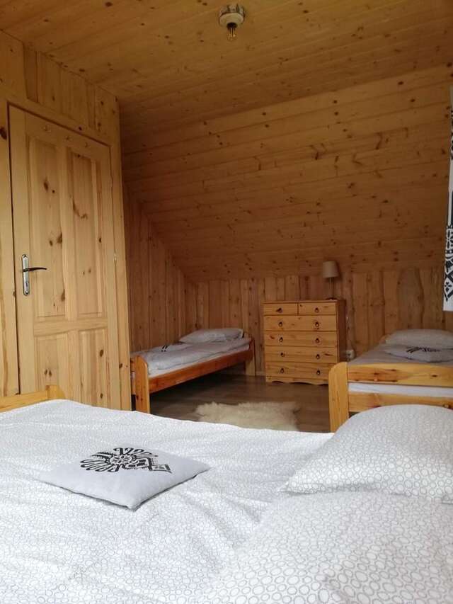 Дома для отпуска Domek na Przełęczy Охотница-Гурна-5